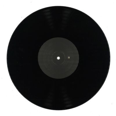 Deadbeat — Things Fall Apart vinyl cover