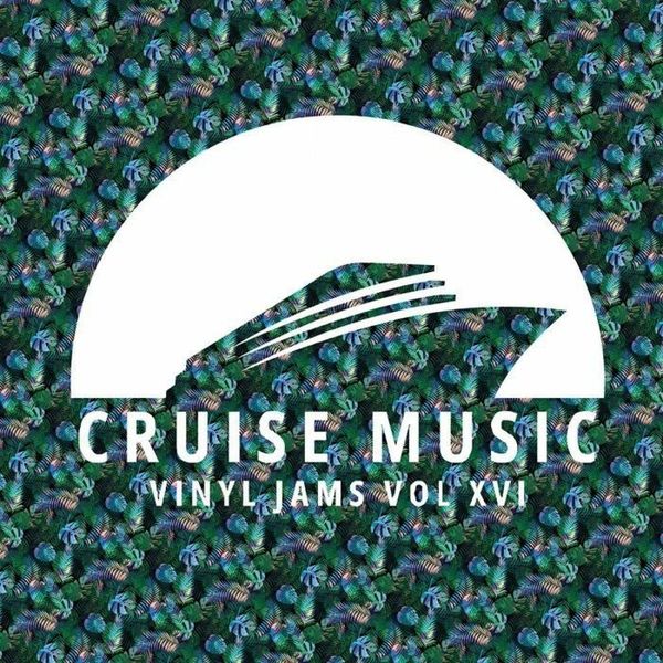 Various — Cruise Music Vinyl Jams Vol XVI vinyl cover