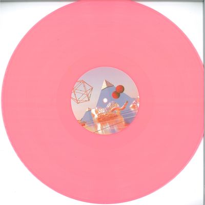 Michelle Samba, Phil Mills, Sam A La Bamalot — UKU Sales Pack 004 (2x12") vinyl cover