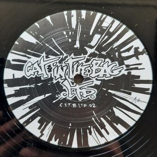 Unknown — Cat In The Bag Limited 02 vinyl cover