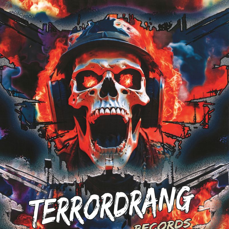 Various — TDR017 vinyl cover