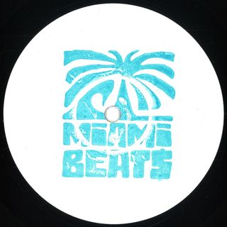 Various — Miami Beats 002 vinyl cover