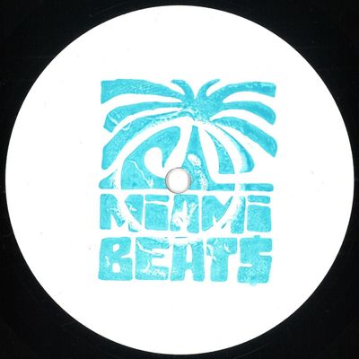 Various — Miami Beats 002 vinyl cover