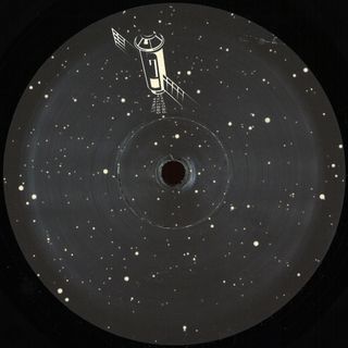 Torai — Rapture EP vinyl cover