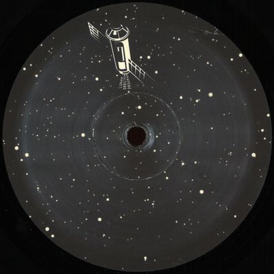 Torai — Rapture EP vinyl cover