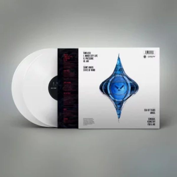 — Timeless (30th Anniv) LP 2x12" vinyl cover