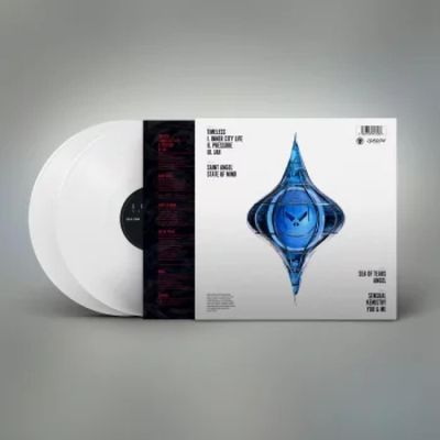 — Timeless (30th Anniv) LP 2x12" vinyl cover