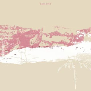 Sandrien — Compass vinyl cover