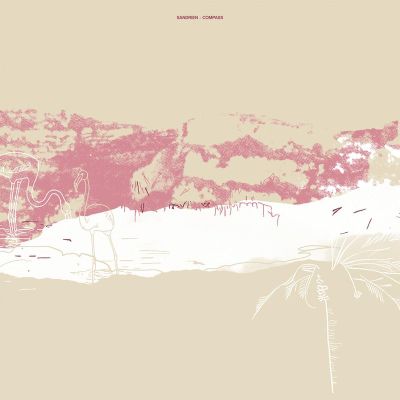 Sandrien — Compass vinyl cover