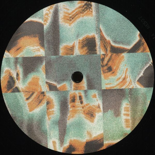 Track, Trace — All of Us vinyl cover