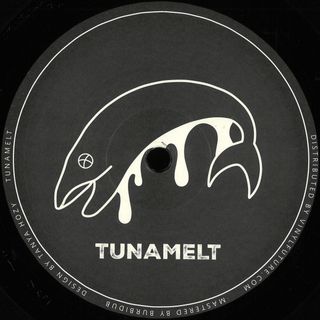 Kurilo, Hozy — Tunamelt 001 vinyl cover