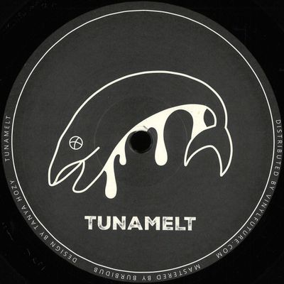 Kurilo, Hozy — Tunamelt 001 vinyl cover