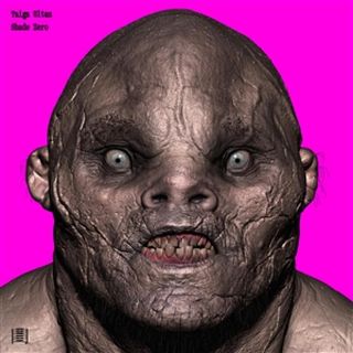 Taiga Ultan — SHADE ZERO vinyl cover