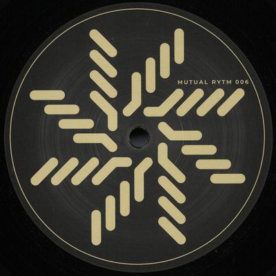 Chontane — Sycamore EP vinyl cover