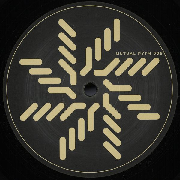 Chontane — Sycamore EP vinyl cover