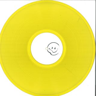 Acid Pimp — Theme From Acid Pimp  3x12" vinyl cover