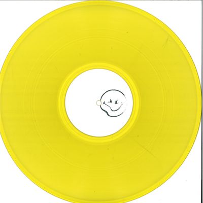 Acid Pimp — Theme From Acid Pimp 3x12" vinyl cover