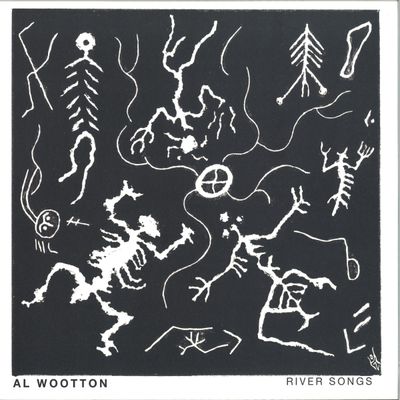 Al Wootton — River Songs vinyl cover