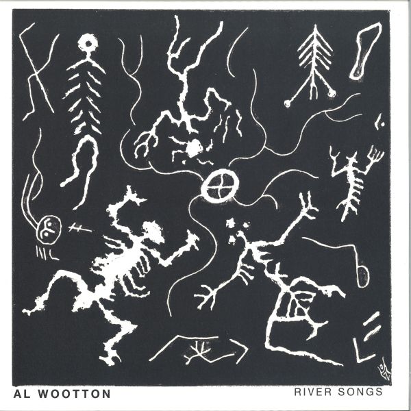 Al Wootton — River Songs vinyl cover