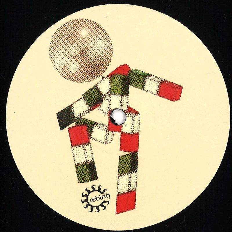 Various — Ciao Italia. Generazioni Underground Bonus EP Uno vinyl cover