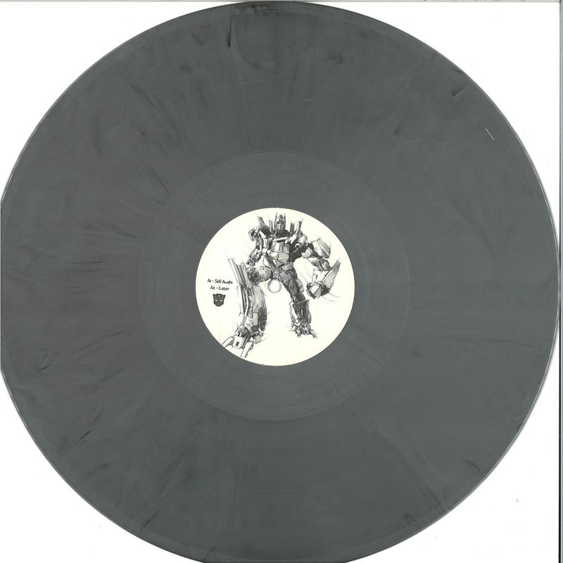 Unknown Artist — Self Aware EP vinyl cover