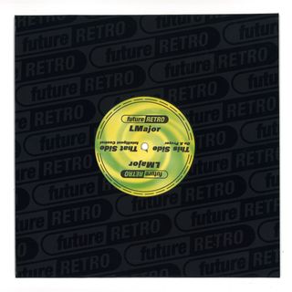 LMajor — FR014 vinyl cover