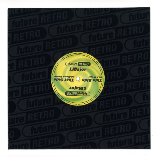 LMajor — FR014 vinyl cover