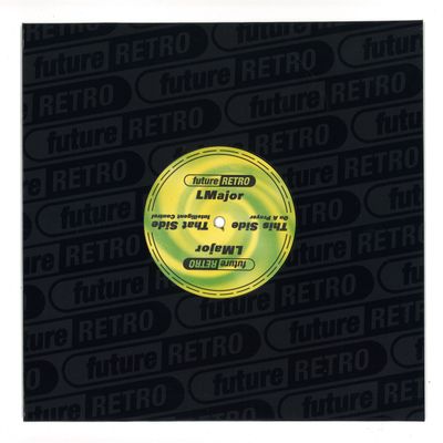 LMajor — FR014 vinyl cover