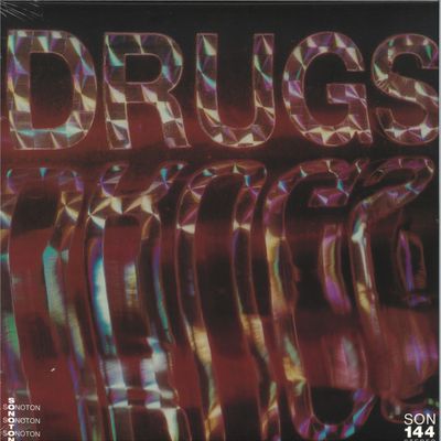 Sven Torstenson — Drugs LP vinyl cover