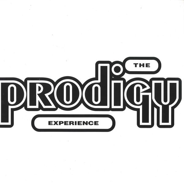 The Prodigy — Experience LP 2x12" vinyl cover