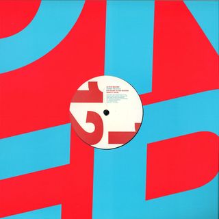 Alter Mahnn — Junge Frau Ep vinyl cover