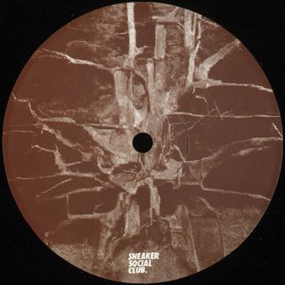 Buckley — Carl's Floorboard vinyl cover