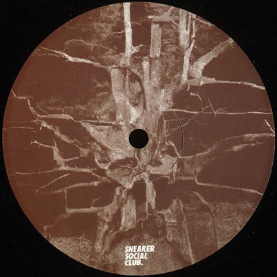 Buckley — Carl's Floorboard vinyl cover