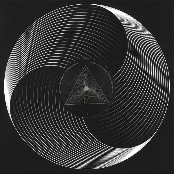 Orion, Ben Kaczor — Speciale 02 vinyl cover