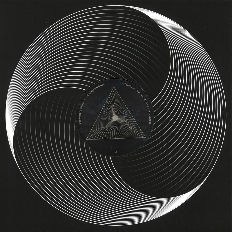 Orion, Ben Kaczor — Speciale 02 vinyl cover