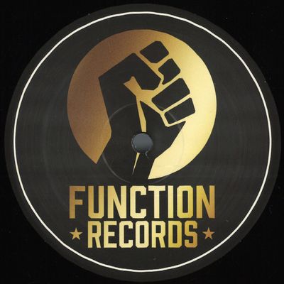 Ip — Look Around EP vinyl cover