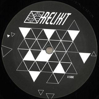 Jose Antonio Jaen — Close EP vinyl cover