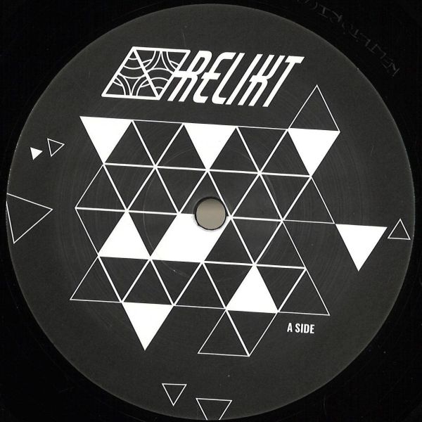Jose Antonio Jaen — Close EP vinyl cover