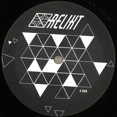 Jose Antonio Jaen — Close EP vinyl cover