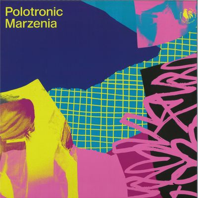 Polotronic — Marzenia vinyl cover