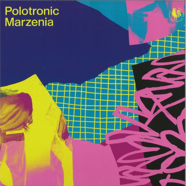 Polotronic — Marzenia vinyl cover