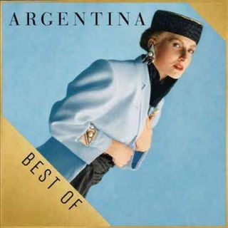 Argentina — Best Of LP vinyl cover
