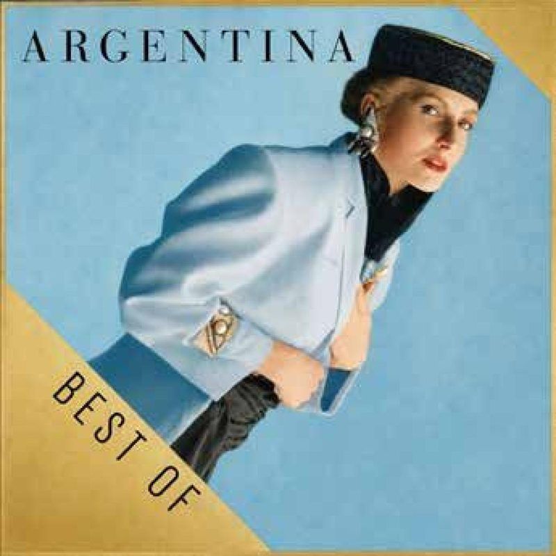 Argentina — Best Of LP vinyl cover