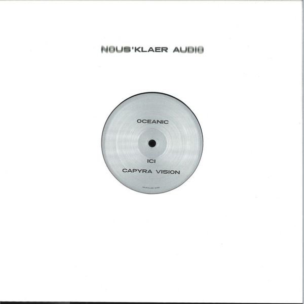 Oceanic — ICI vinyl cover