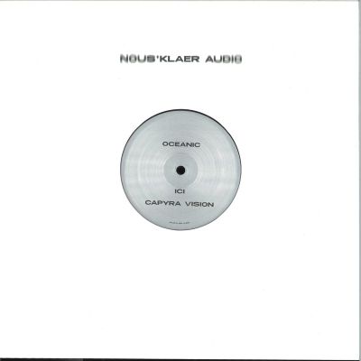 Oceanic — ICI vinyl cover