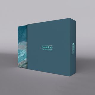Above, Beyond — Above & Beyond presents OceanLab: The Anthology (6x12" + 10") vinyl cover