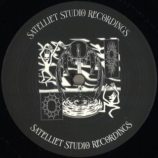 Otis, Intheismah — The Light In The Darkness Saga Vol.2 vinyl cover