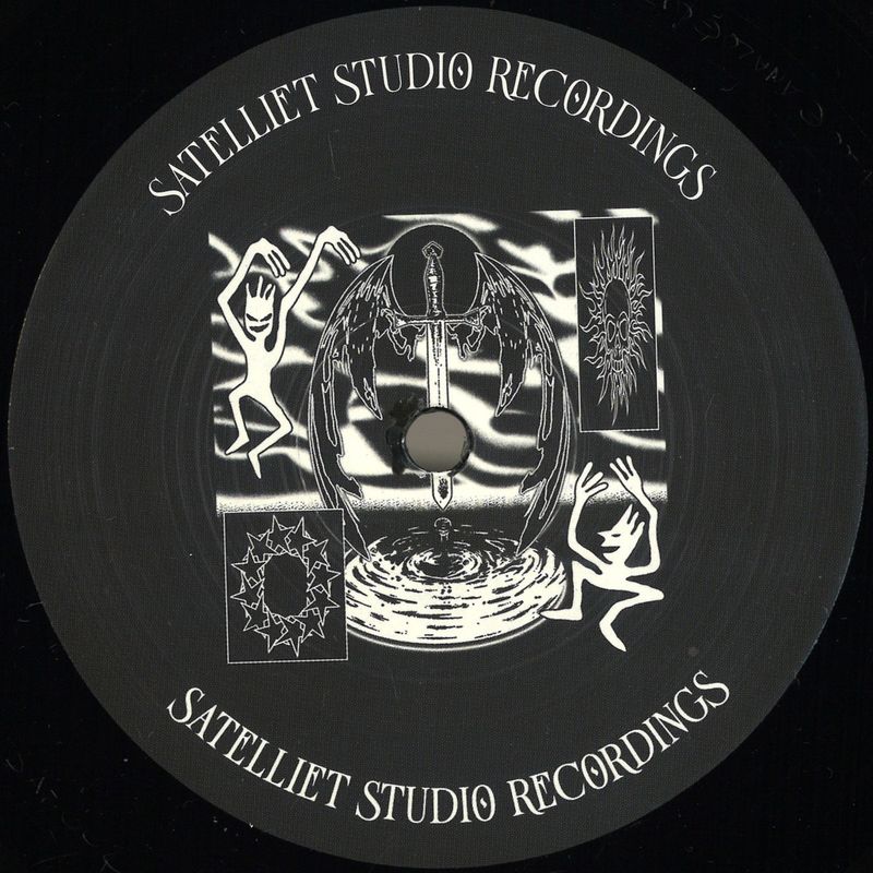 Otis, Intheismah — The Light In The Darkness Saga Vol.2 vinyl cover