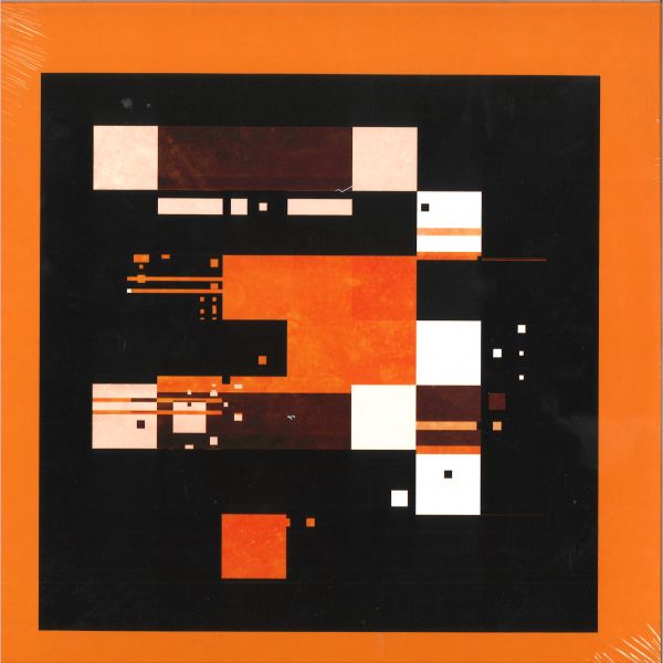 Vc-118A — Spiritual Machines 2x12" vinyl cover