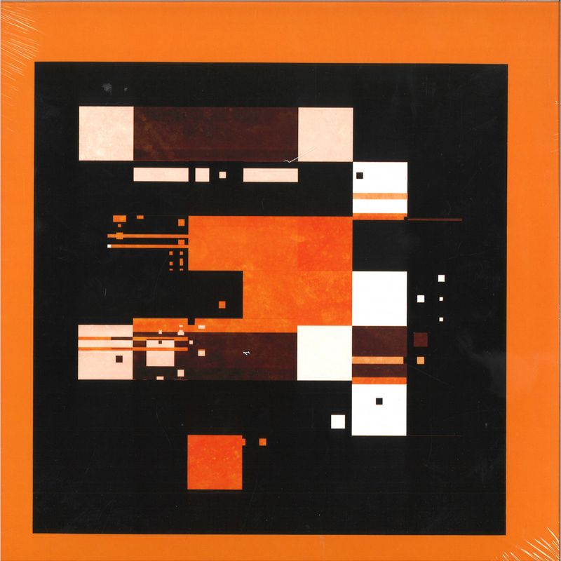 Vc-118A — Spiritual Machines 2x12" vinyl cover